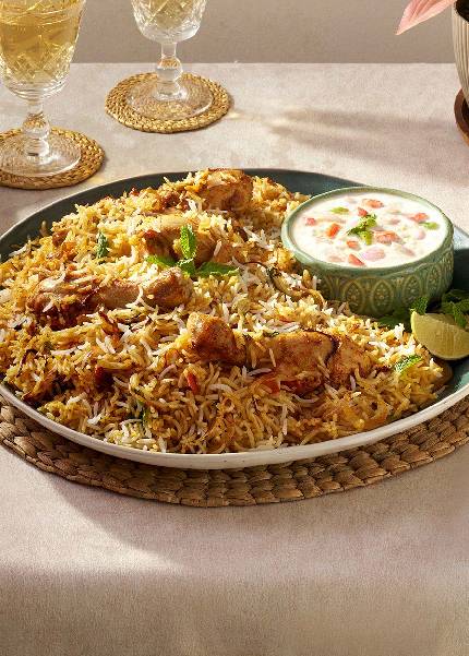 Chicken Biryani