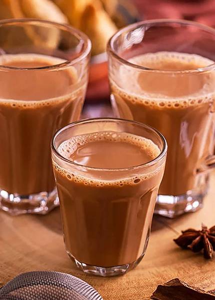 Karak Chai